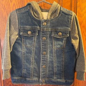 Toddler Boys Jean Jacket 24 Months Denim